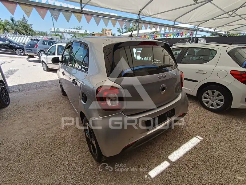 2018 Smart FORFOUR