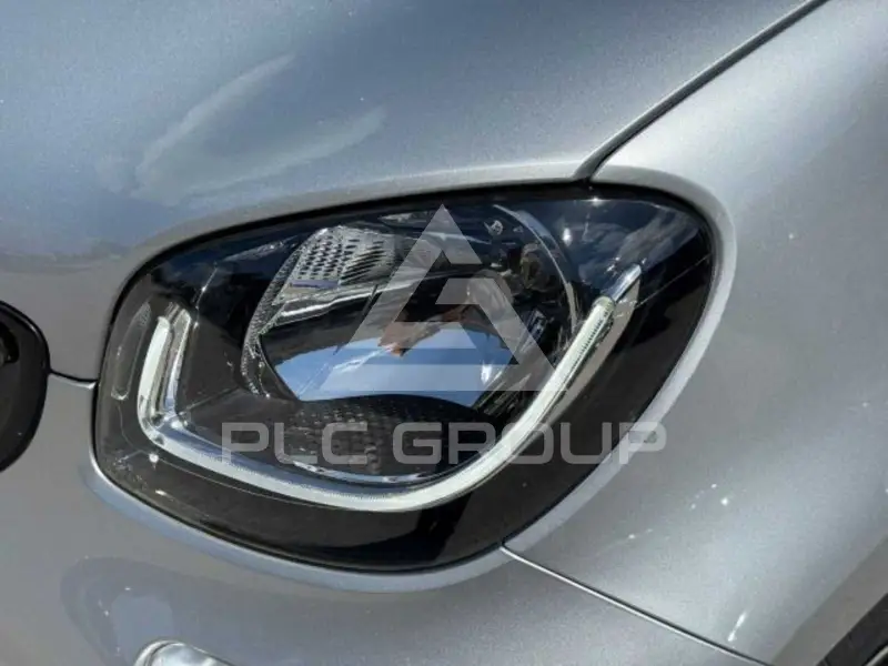 2018 Smart FORFOUR