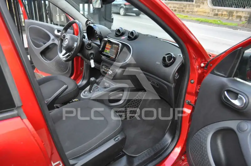 2018 Smart FORFOUR