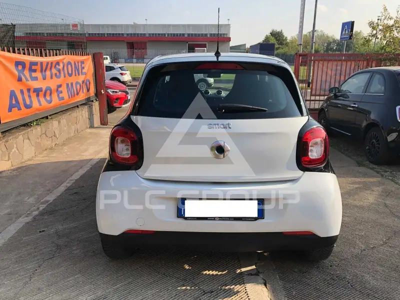 2018 Smart FORFOUR