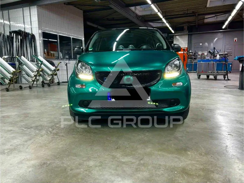 2018 Smart FORFOUR