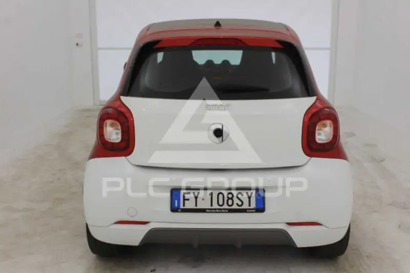 2018 Smart FORFOUR