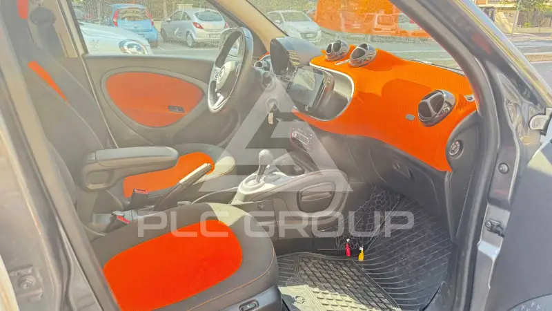 2018 Smart FORFOUR