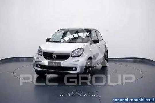 2018 Smart FORFOUR