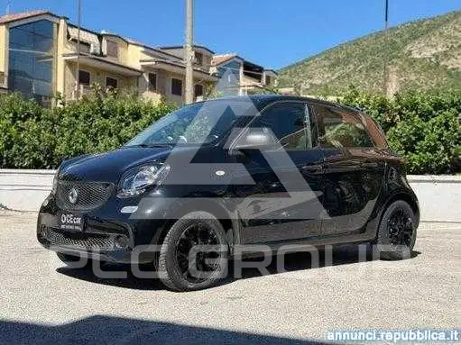 2018 Smart FORFOUR