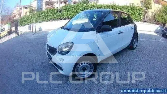 2018 Smart FORFOUR