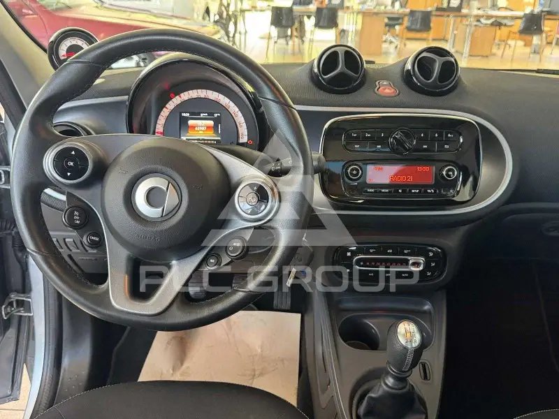 2018 Smart FORFOUR