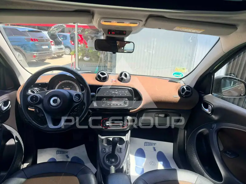 2018 Smart FORFOUR