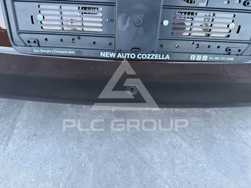 2018 Smart FORFOUR