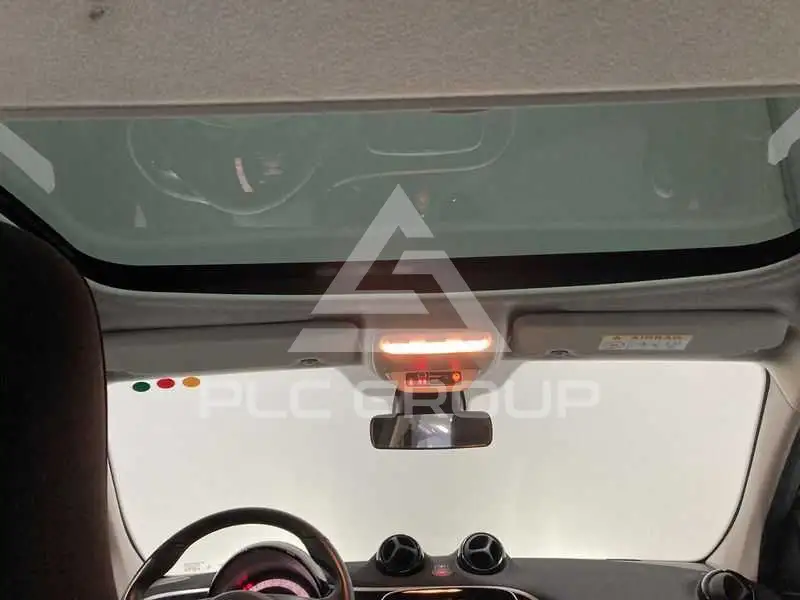 2018 Smart FORFOUR