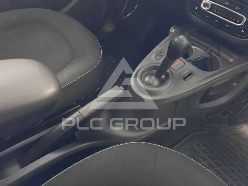 2018 Smart FORFOUR