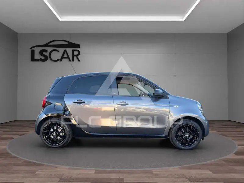 2018 Smart FORFOUR