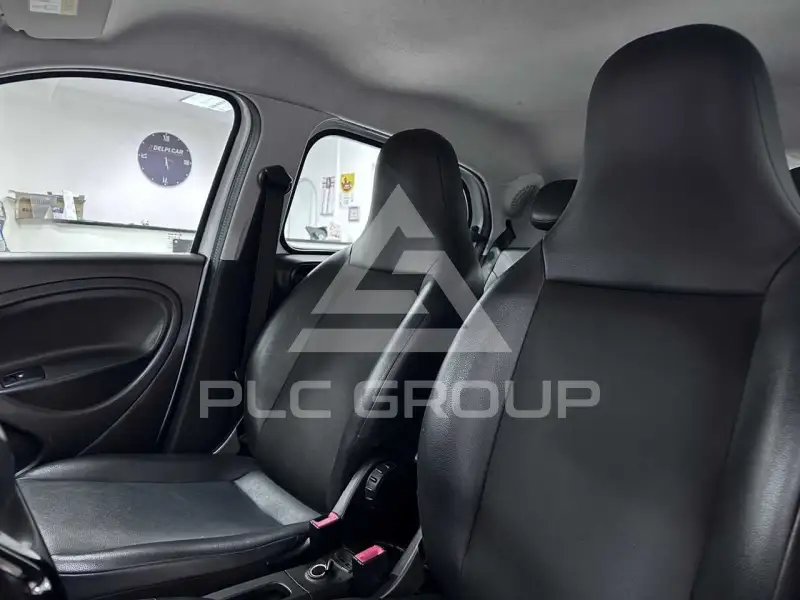 2018 Smart FORFOUR