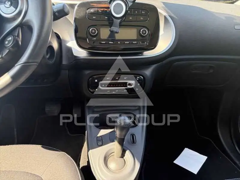 2018 Smart FORFOUR