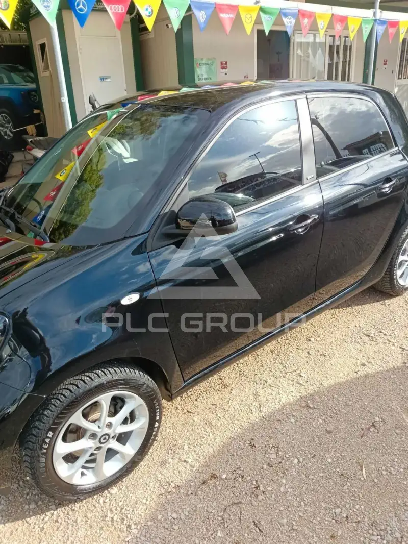 2018 Smart FORFOUR