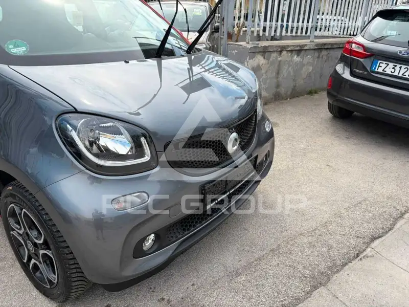 2018 Smart FORFOUR