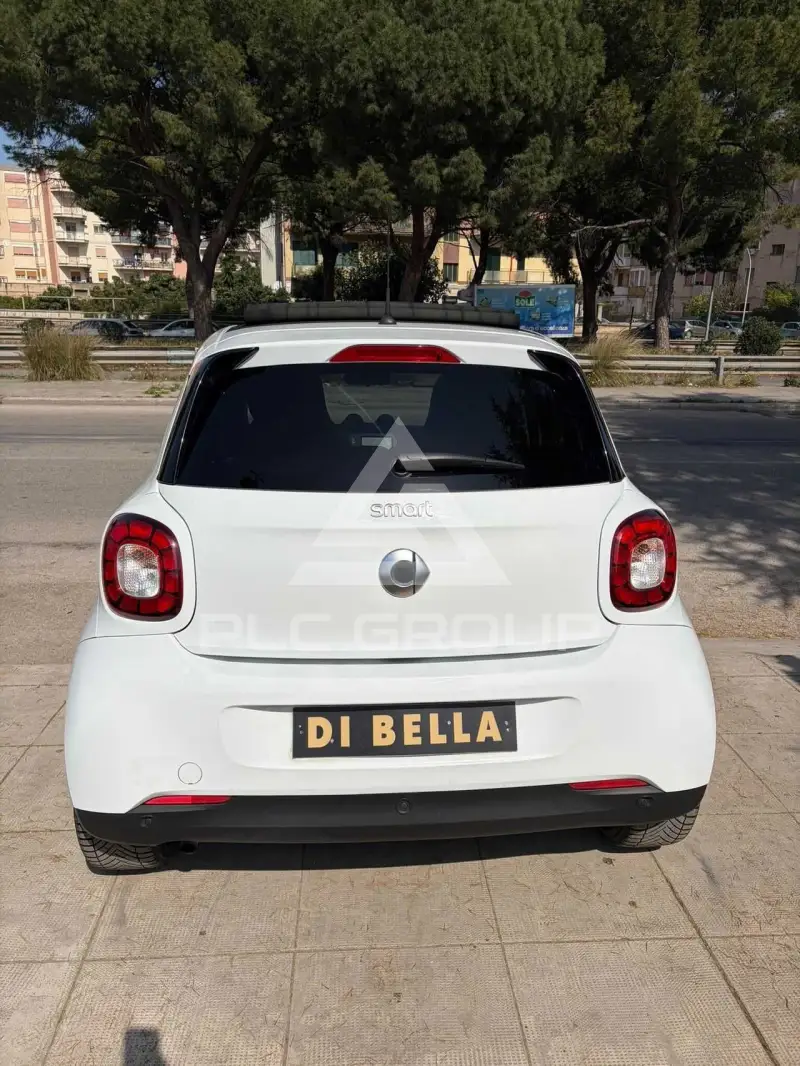 2018 Smart FORFOUR