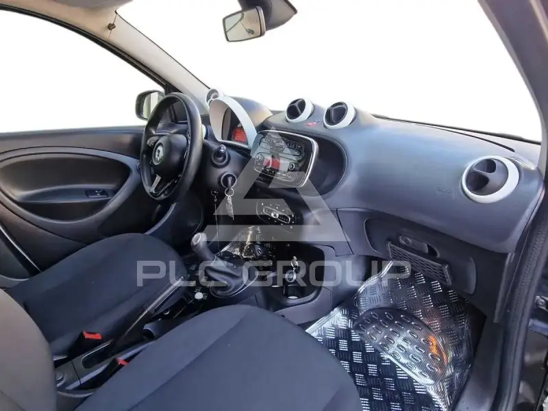 2018 Smart FORFOUR