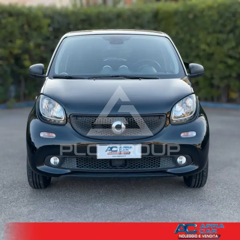 2018 Smart FORFOUR