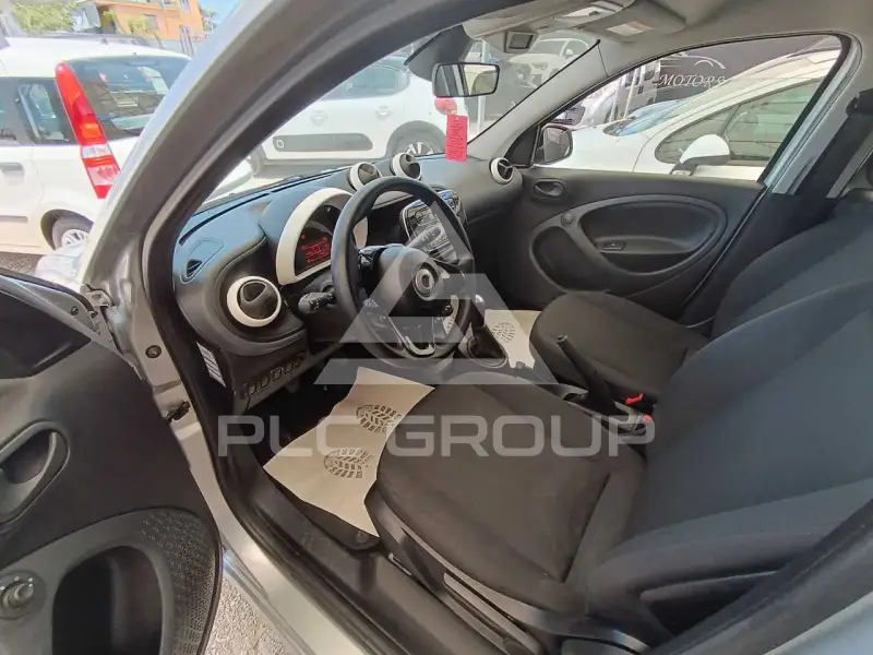 2018 Smart FORFOUR