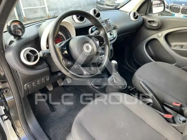 2018 Smart FORFOUR