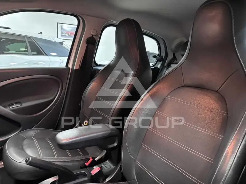 2018 Smart FORFOUR