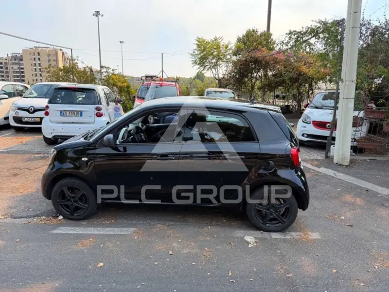 2018 Smart FORFOUR