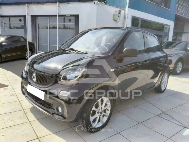 2018 Smart FORFOUR