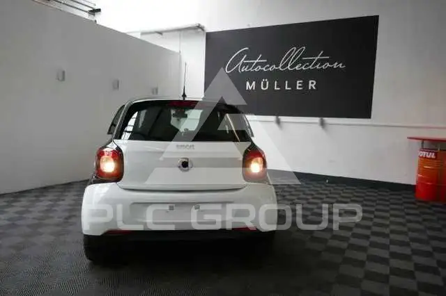 2018 Smart FORFOUR