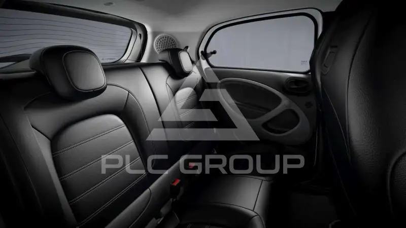 2018 Smart FORFOUR