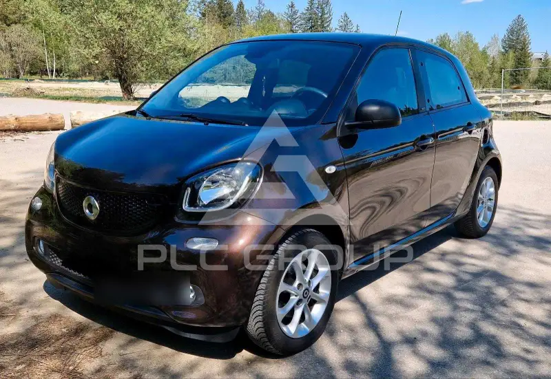2018 Smart FORFOUR