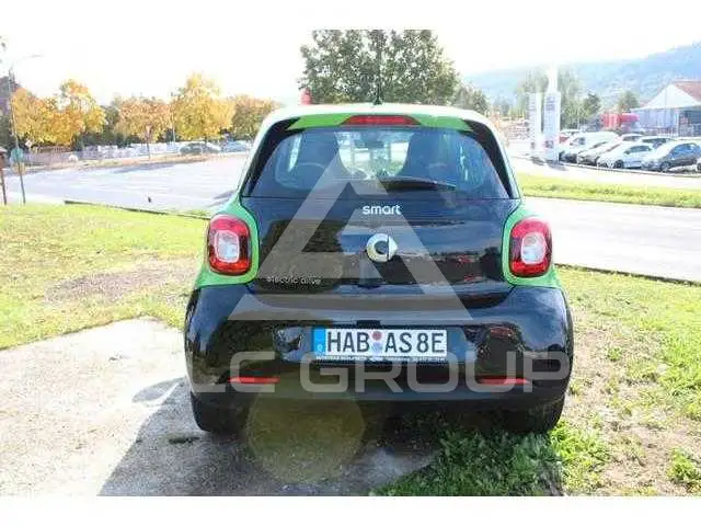 2018 Smart FORFOUR