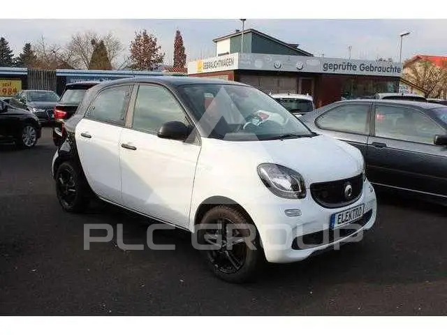 2018 Smart FORFOUR