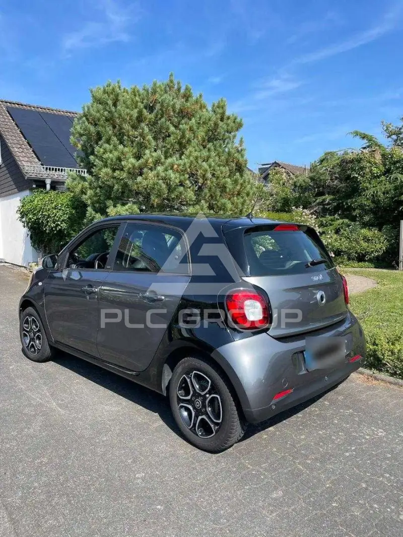 2018 Smart FORFOUR