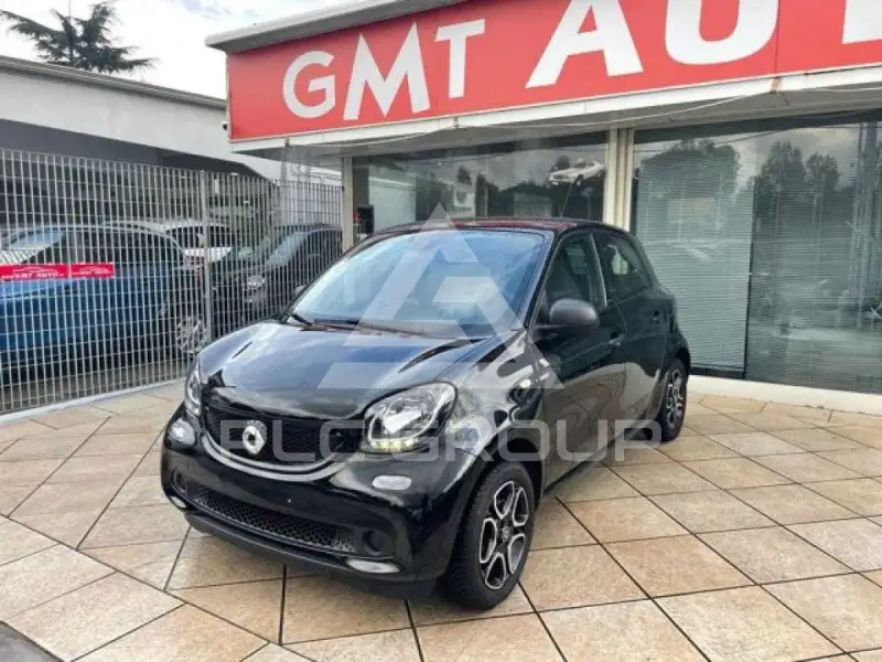 2018 Smart FORFOUR