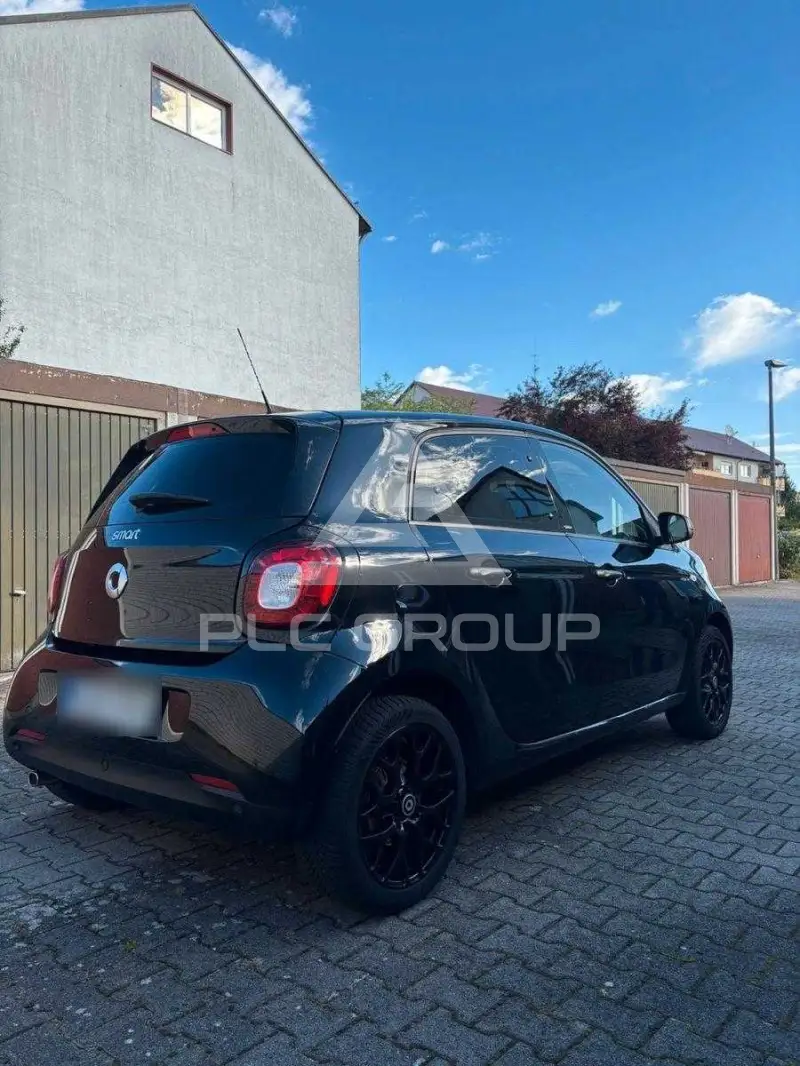 2018 Smart FORFOUR