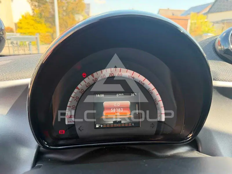 2018 Smart FORFOUR