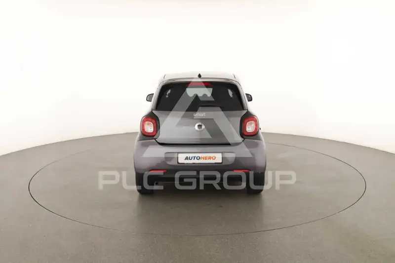 2018 Smart FORFOUR