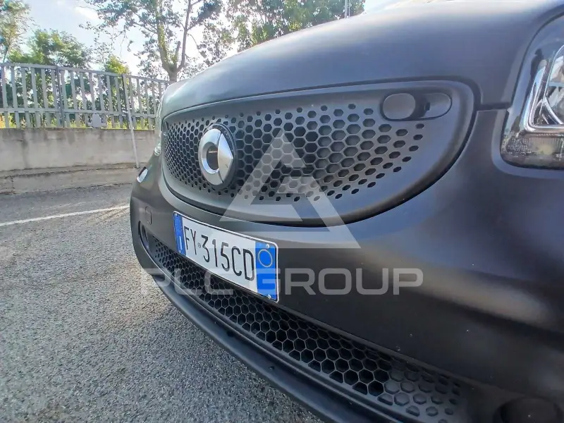 2018 Smart FORFOUR