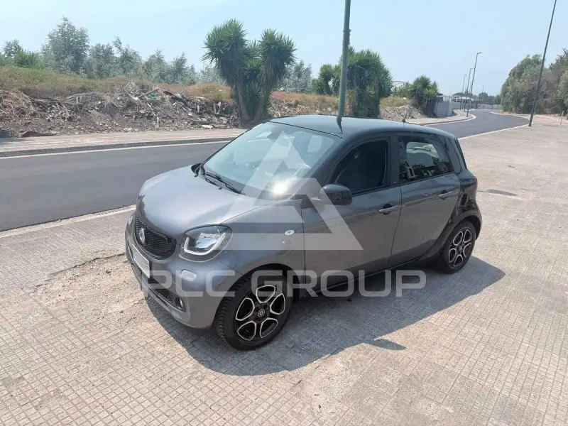 2018 Smart FORFOUR