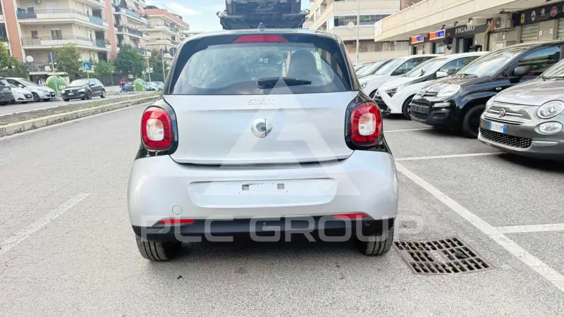 2018 Smart FORFOUR