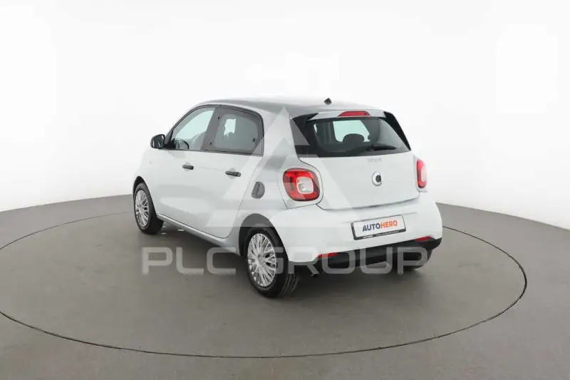 2018 Smart FORFOUR