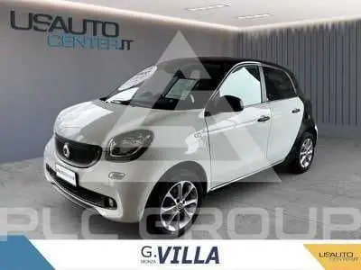 2018 Smart FORFOUR