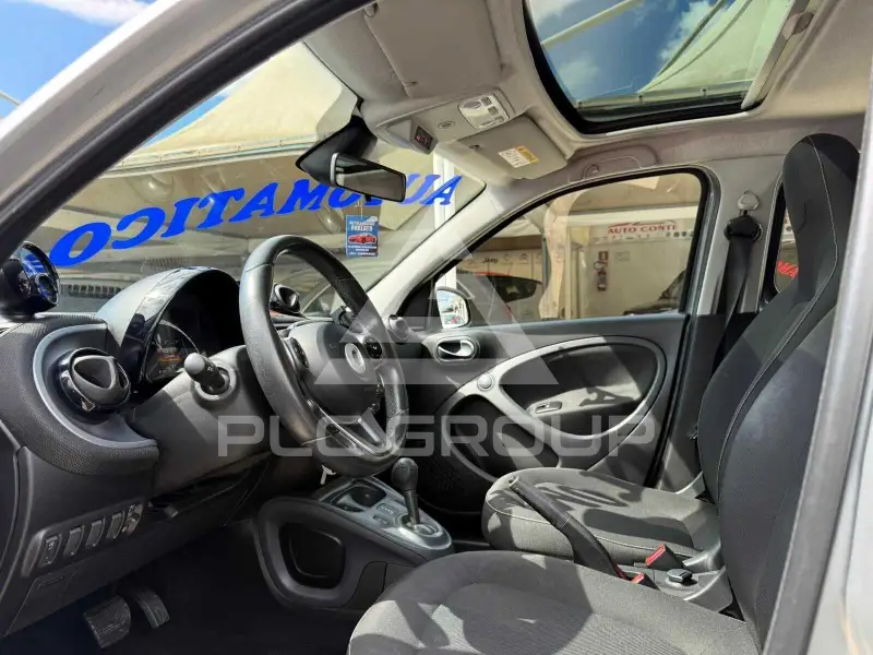 2018 Smart FORFOUR
