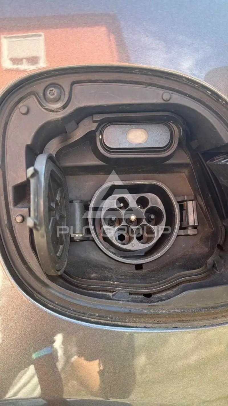 2018 Smart FORFOUR