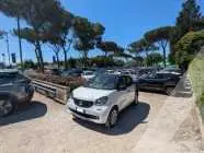 2018 Smart FORFOUR