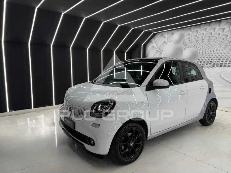 2018 Smart FORFOUR