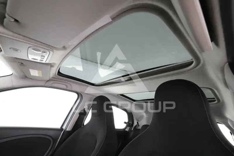 2018 Smart FORFOUR