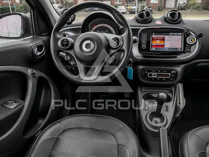 2018 Smart FORFOUR