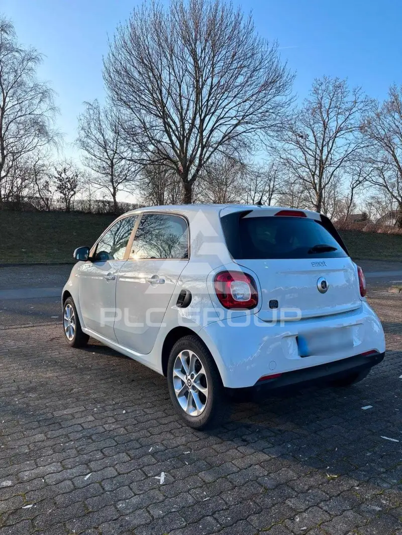 2018 Smart FORFOUR